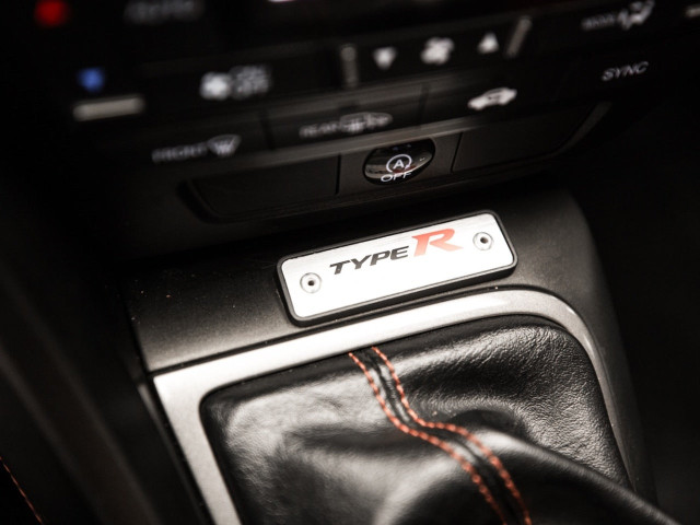 HONDA Civic 2.0 IVTEC TURBO TYPE R GT