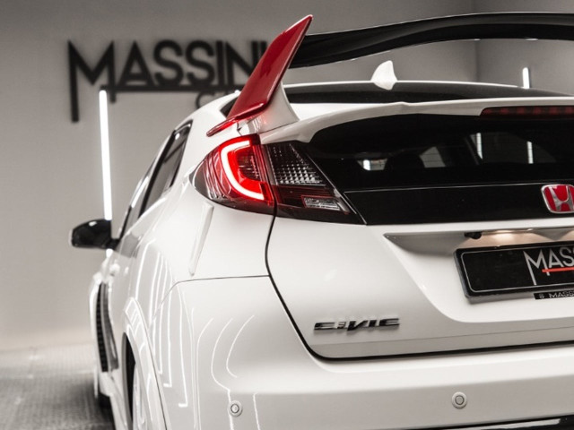 HONDA Civic 2.0 IVTEC TURBO TYPE R GT