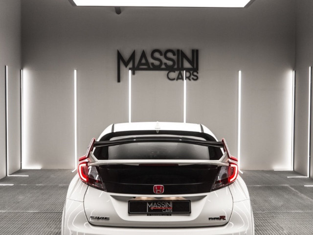 HONDA Civic 2.0 IVTEC TURBO TYPE R GT