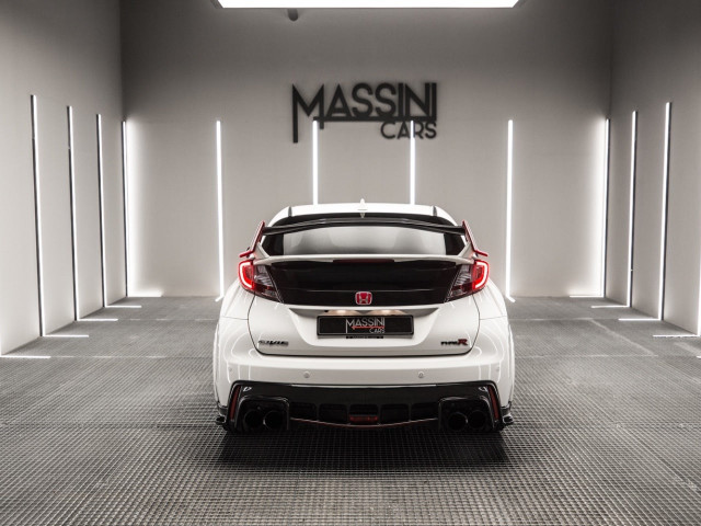 HONDA Civic 2.0 IVTEC TURBO TYPE R GT