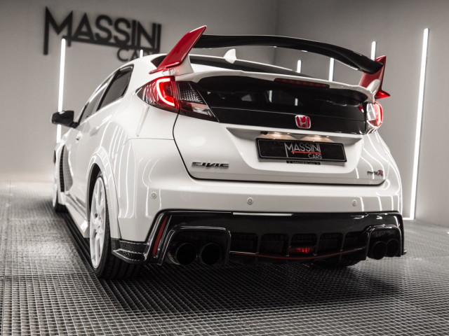HONDA Civic 2.0 IVTEC TURBO TYPE R GT