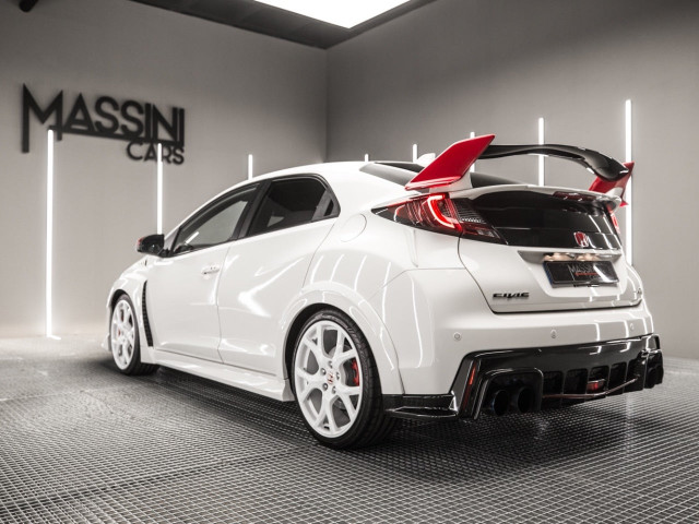 HONDA Civic 2.0 IVTEC TURBO TYPE R GT