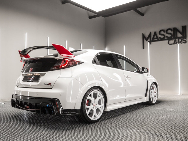 HONDA Civic 2.0 IVTEC TURBO TYPE R GT
