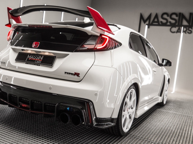 HONDA Civic 2.0 IVTEC TURBO TYPE R GT