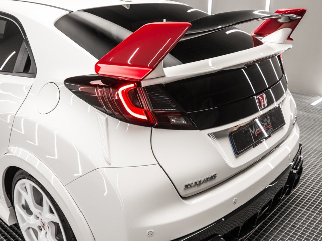 HONDA Civic 2.0 IVTEC TURBO TYPE R GT