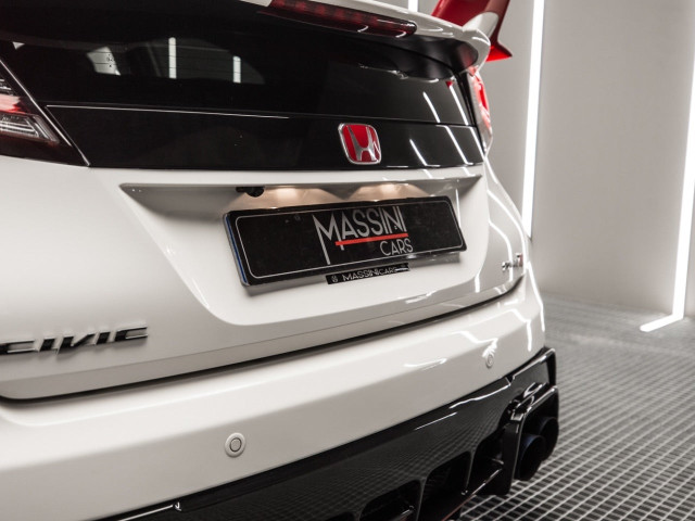 HONDA Civic 2.0 IVTEC TURBO TYPE R GT