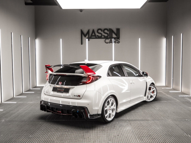 HONDA Civic 2.0 IVTEC TURBO TYPE R GT