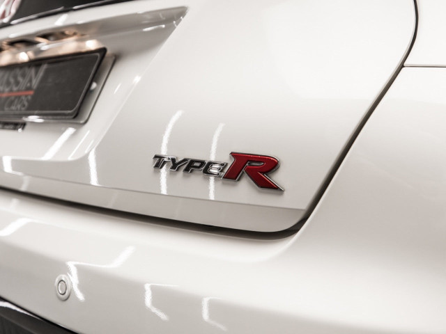 HONDA Civic 2.0 IVTEC TURBO TYPE R GT