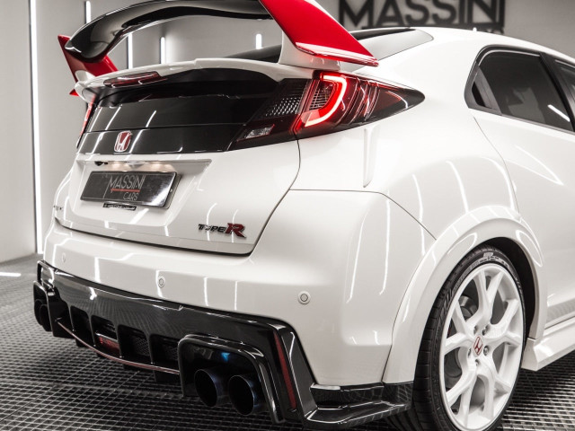 HONDA Civic 2.0 IVTEC TURBO TYPE R GT