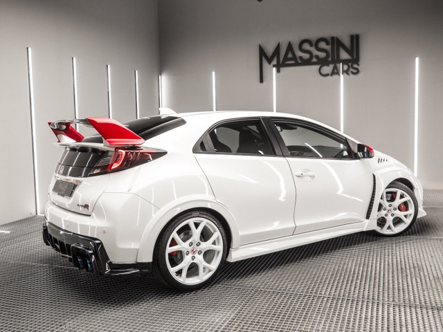 HONDA Civic 2.0 IVTEC TURBO TYPE R GT