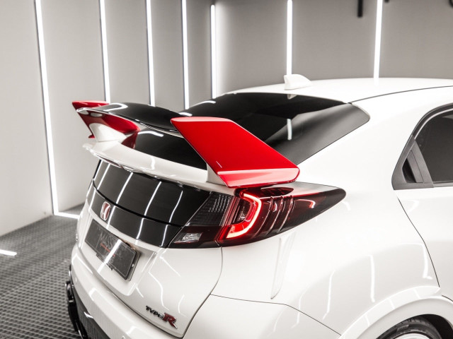 HONDA Civic 2.0 IVTEC TURBO TYPE R GT