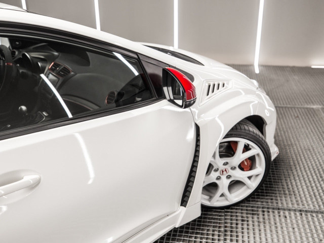 HONDA Civic 2.0 IVTEC TURBO TYPE R GT