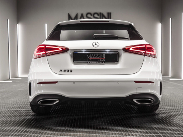 MERCEDES Clase A 200