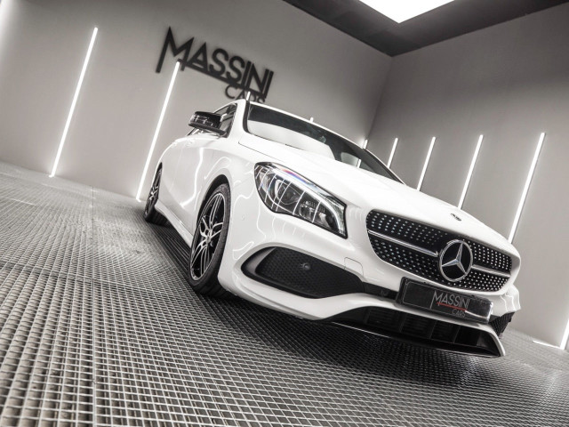 MERCEDES Clase CLA 200 d