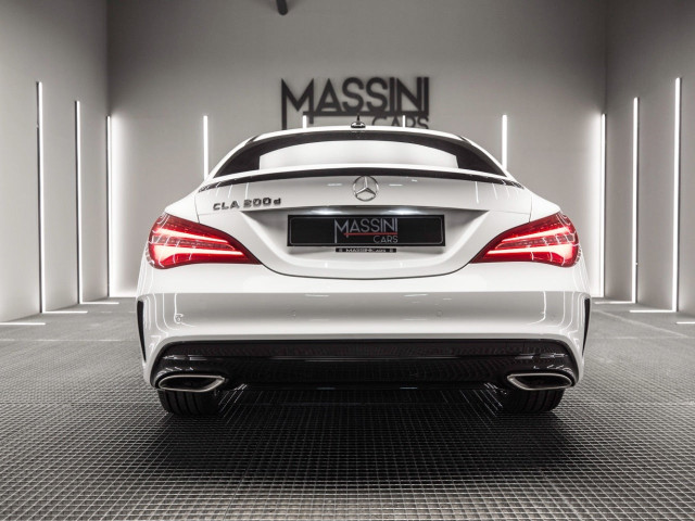 MERCEDES Clase CLA 200 d