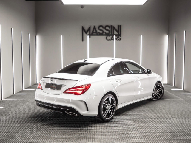 MERCEDES Clase CLA 200 d