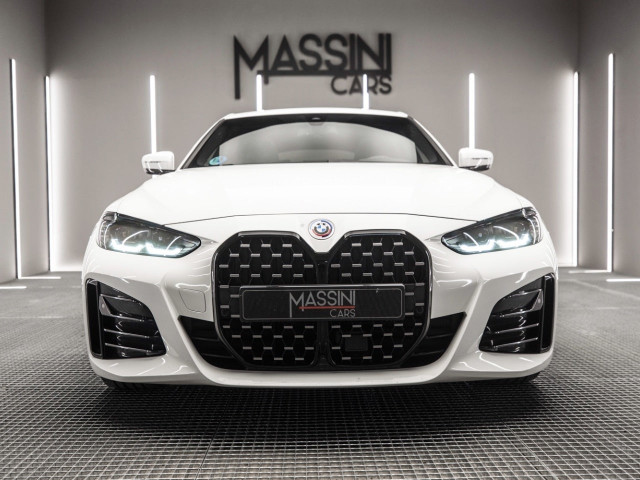 BMW Serie 4 420d Gran Coupe