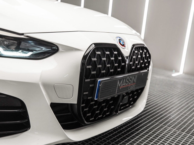 BMW Serie 4 420d Gran Coupe