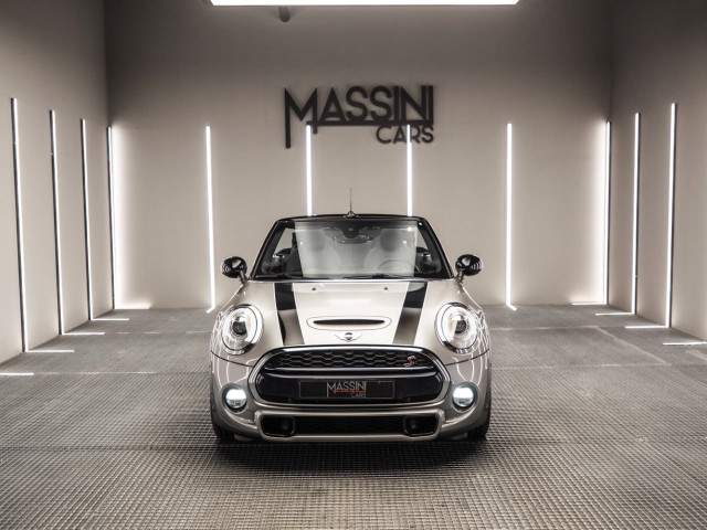 MINI Cooper S Cabrio