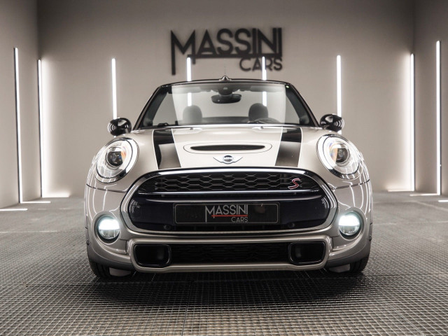 MINI Cooper S Cabrio