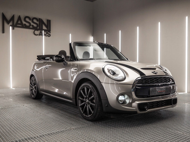 MINI Cooper S Cabrio