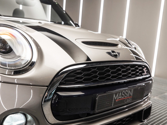MINI Cooper S Cabrio