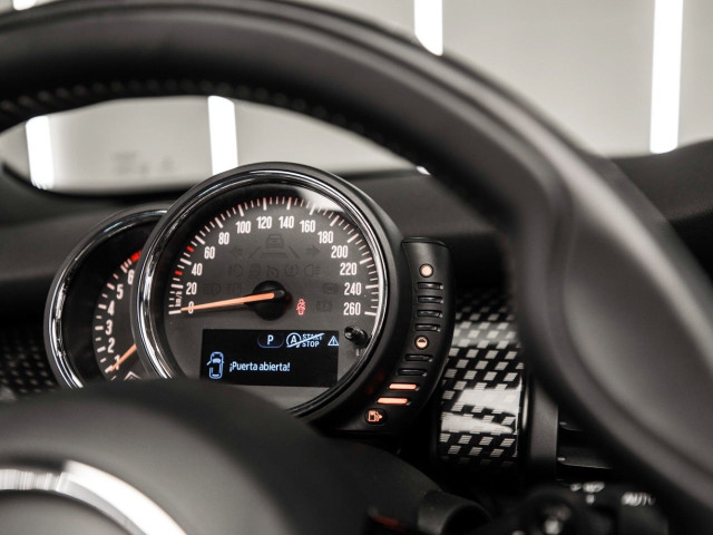 MINI Cooper S Cabrio