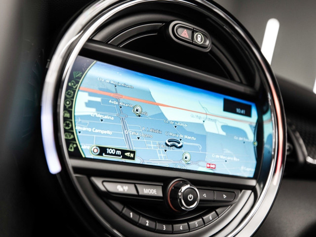 MINI Cooper S Cabrio