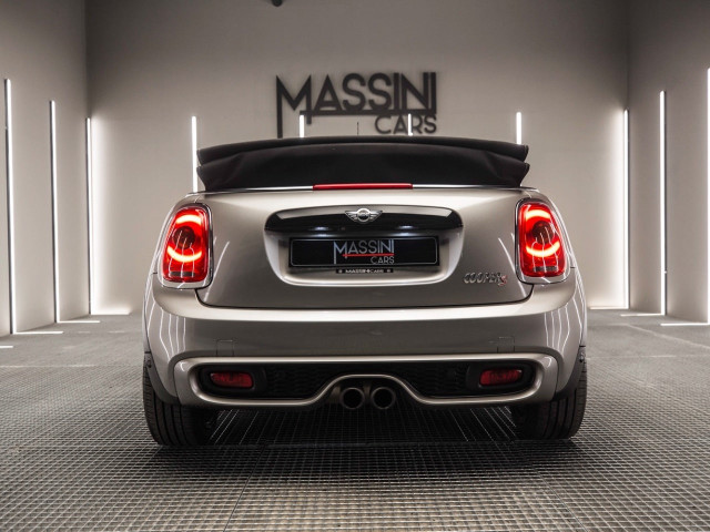 MINI Cooper S Cabrio