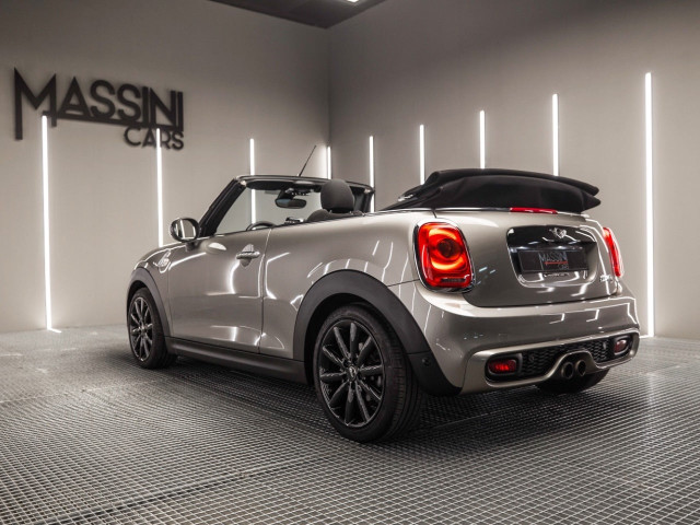 MINI Cooper S Cabrio