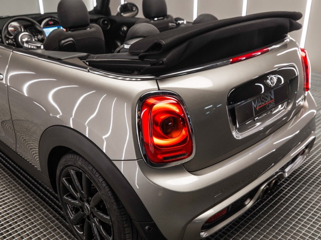 MINI Cooper S Cabrio