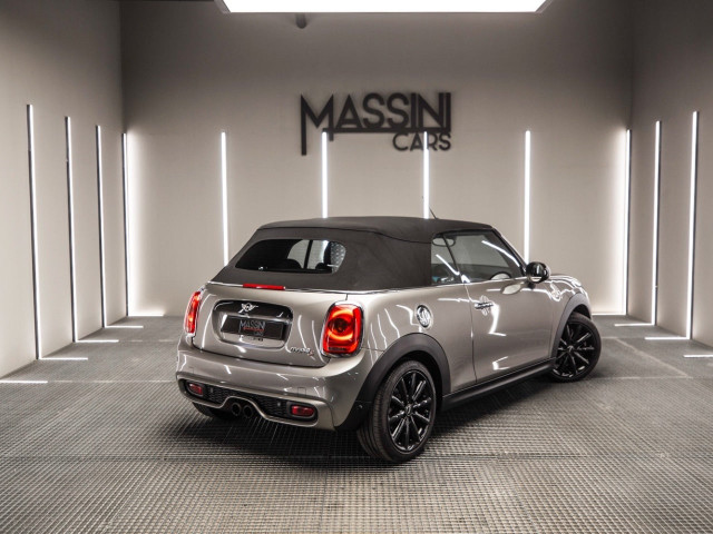 MINI Cooper S Cabrio