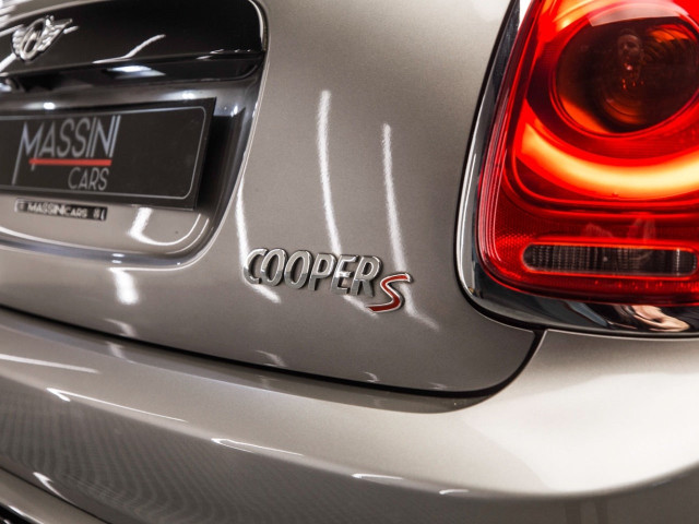 MINI Cooper S Cabrio