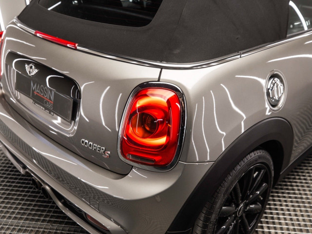 MINI Cooper S Cabrio