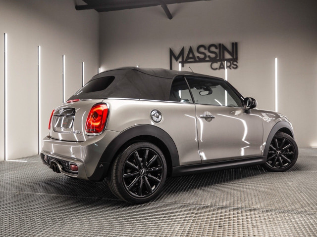 MINI Cooper S Cabrio