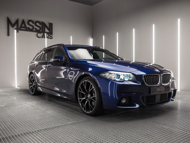 BMW Serie 5 520dA xDrive Touring