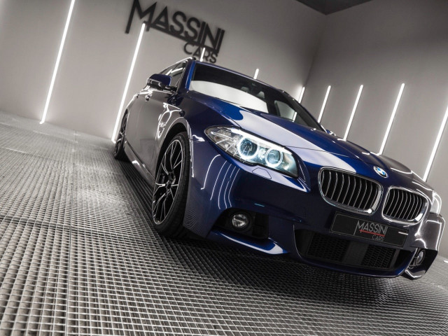 BMW Serie 5 520dA xDrive Touring