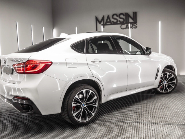 BMW X6 M50d