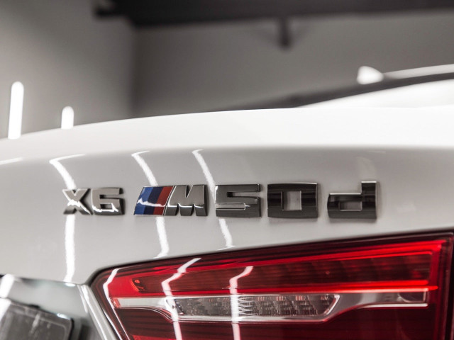 BMW X6 M50d