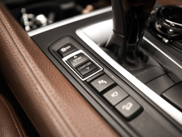 BMW X6 M50d