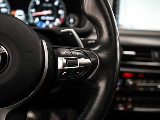 BMW X6 M50d