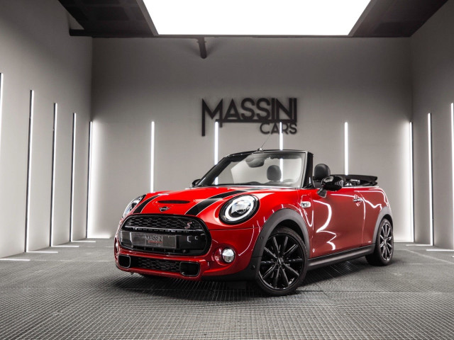 MINI Cooper S Cabrio