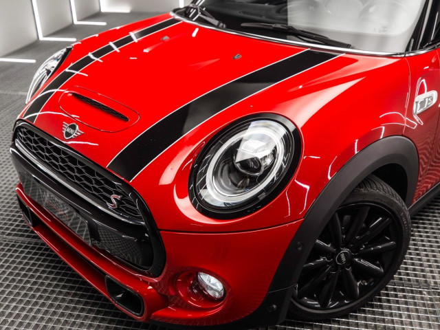 MINI Cooper S Cabrio