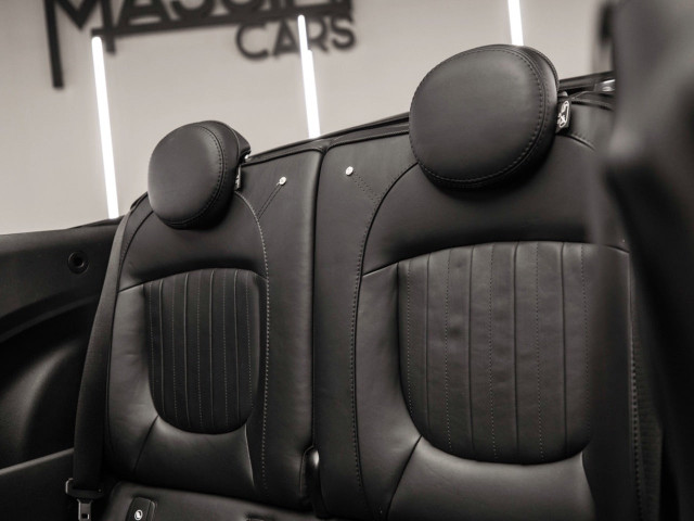 MINI Cooper S Cabrio