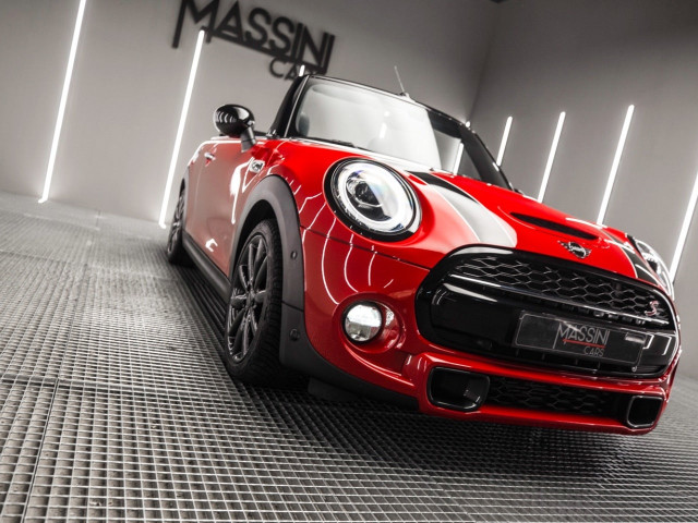 MINI Cooper S Cabrio