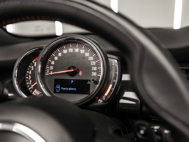 MINI Cooper S Cabrio