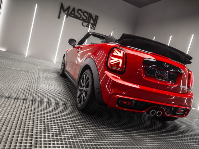 MINI Cooper S Cabrio