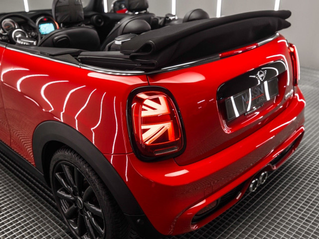 MINI Cooper S Cabrio