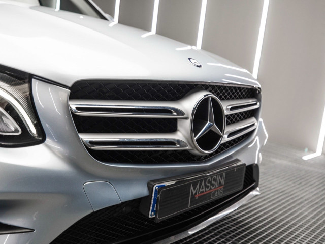MERCEDES Clase GLC 250 d 4MATIC AMG Line