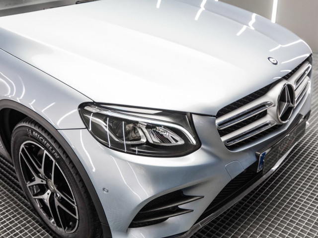 MERCEDES Clase GLC 250 d 4MATIC AMG Line